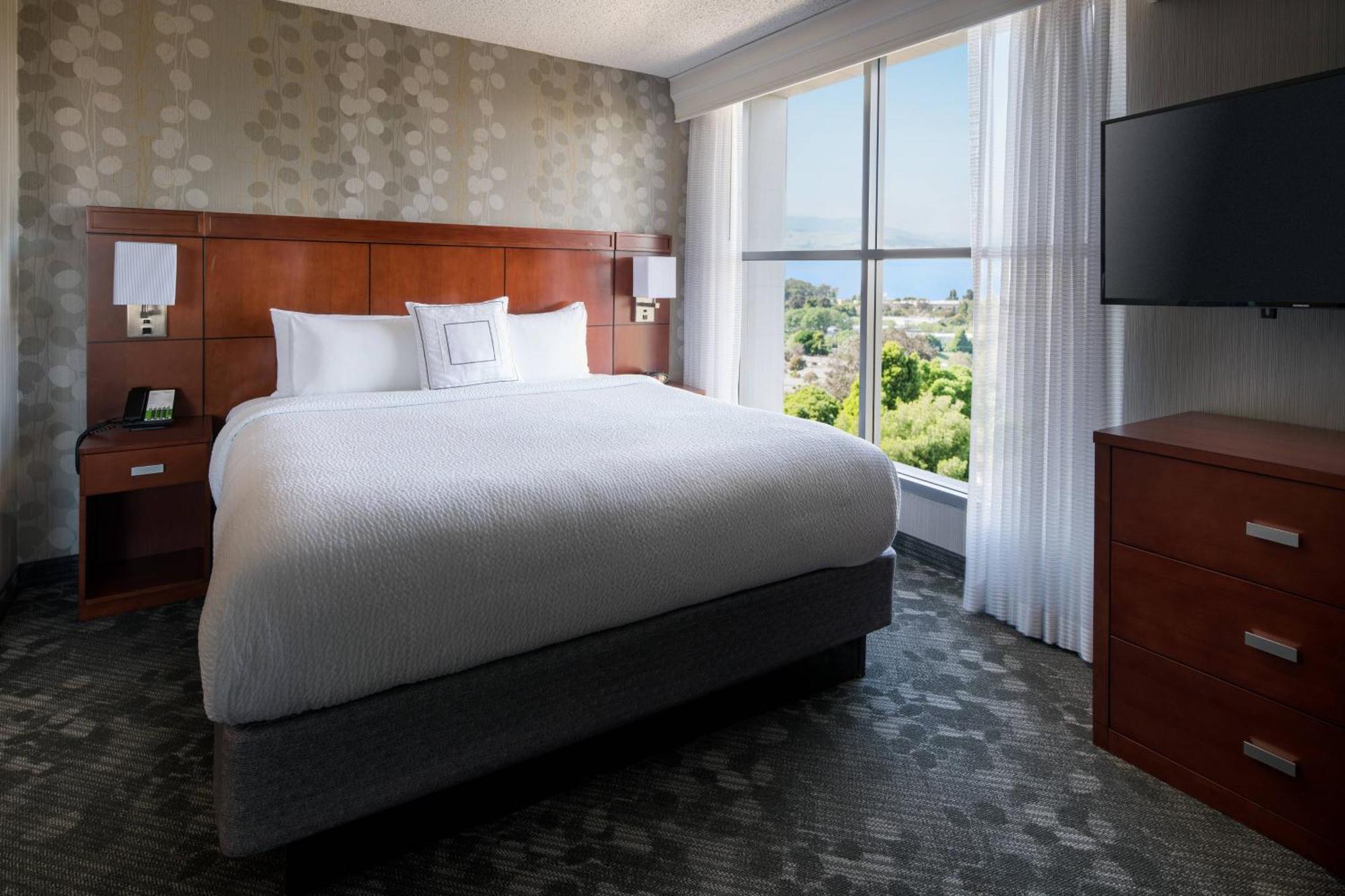Courtyard By Marriott Richmond Berkeley Hotel Kültér fotó