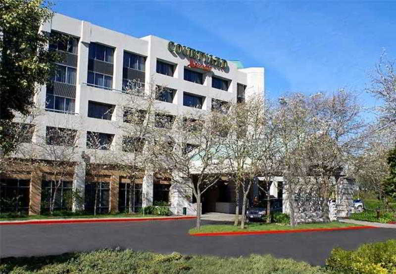 Courtyard By Marriott Richmond Berkeley Hotel Kültér fotó